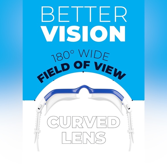 Swimming Goggles - Picture 11 of 12